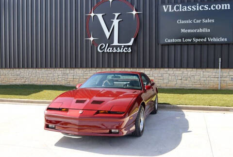 1989 Pontiac Trans Am