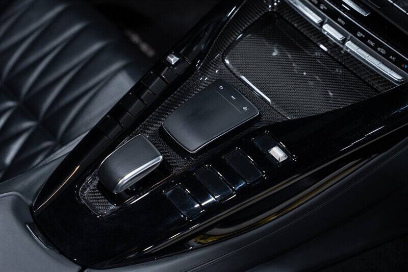 2021 Mercedes-Benz AMG GT