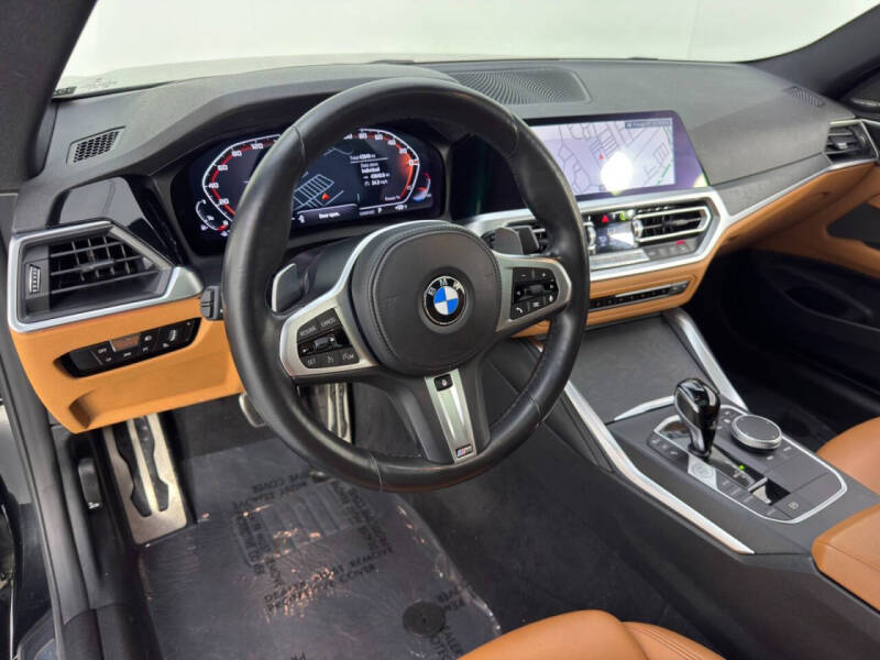 2022 BMW 4 Series M440i