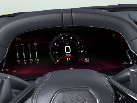 2026 Chevrolet Corvette Stingray