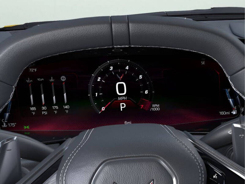 2026 Chevrolet Corvette Stingray