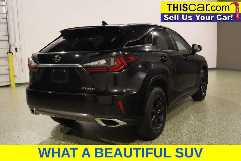 2017 Lexus RX 350