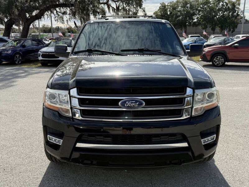 2017 Ford Expedition Limited