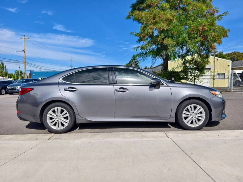 2013 Lexus ES 350