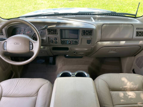 2001 Ford Excursion Limited