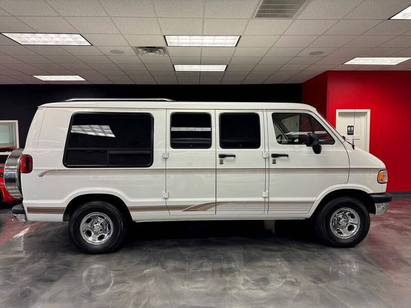1997 Dodge Ram Van 2500