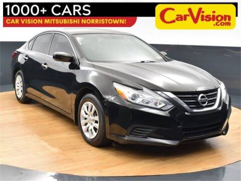 2017 Nissan Altima for sale at Car Vision Mitsubishi Norristown in Norristown PA
