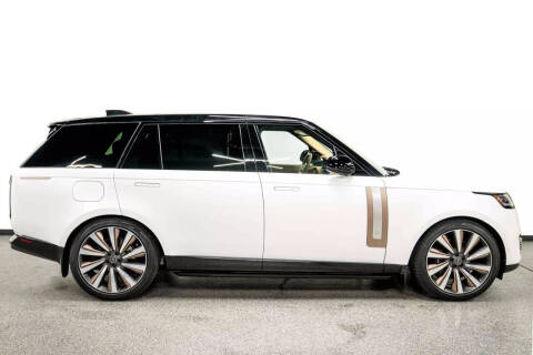 2024 Land Rover Range Rover P615 SV LWB