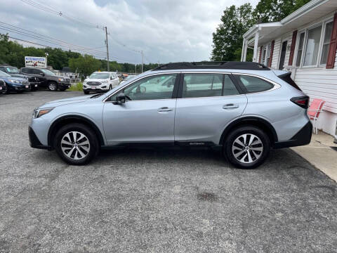 2020 Subaru Outback