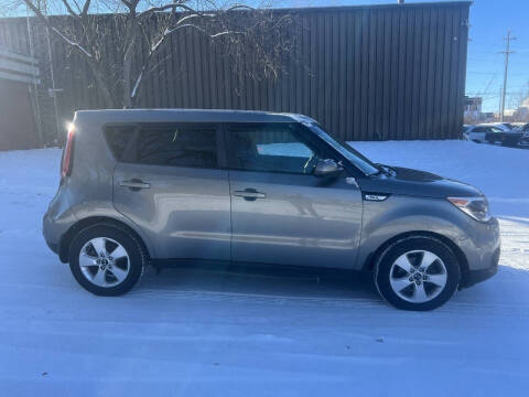 2018 Kia Soul