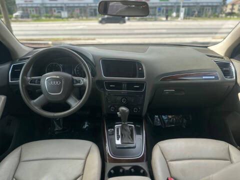 2012 Audi Q5 2.0T quattro Premium