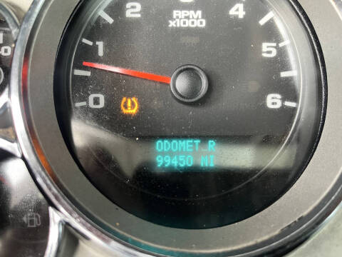 2007 GMC Sierra 2500HD