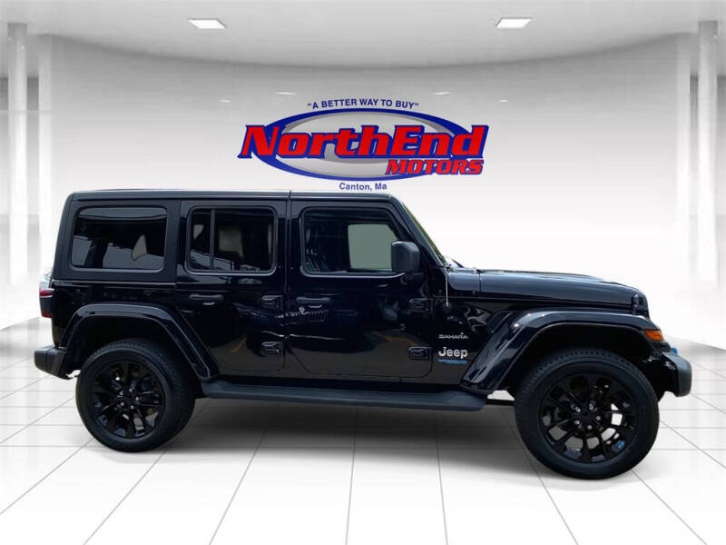 2022 Jeep Wrangler Unlimited
