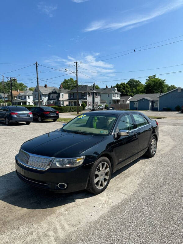 2007 Lincoln MKZ for sale at Kari Auto Sales & Service in Erie PA