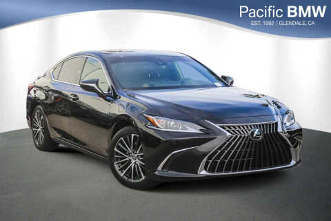 2025 Lexus ES 300h