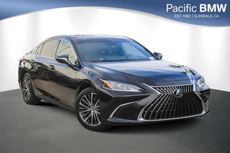 2025 Lexus ES 300h