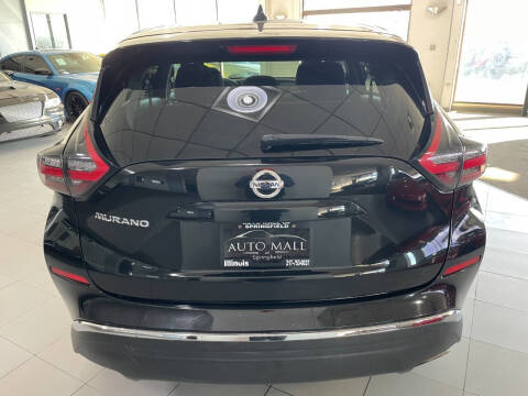 2019 Nissan Murano SL