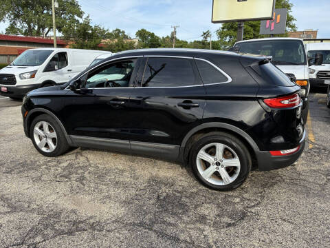 2016 Lincoln MKC Premiere