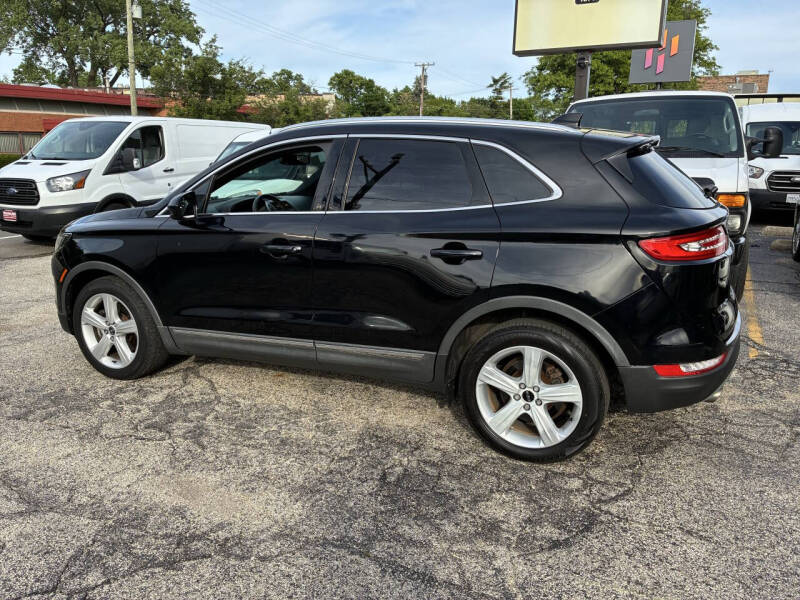 2016 Lincoln MKC Premiere