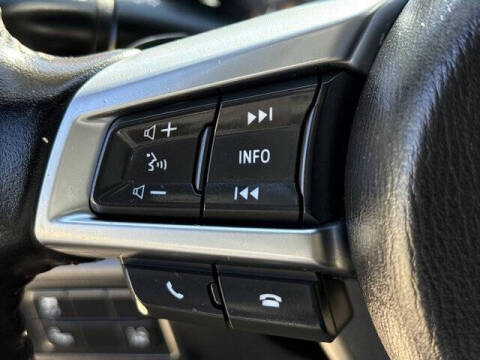 2018 Mazda MX-5 Miata RF Grand Touring