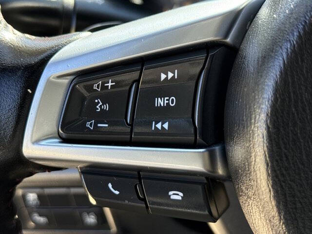 2018 Mazda MX-5 Miata RF Grand Touring