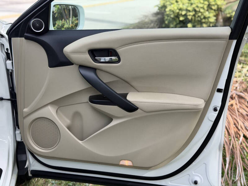 2016 Acura RDX w/AcuraWatch