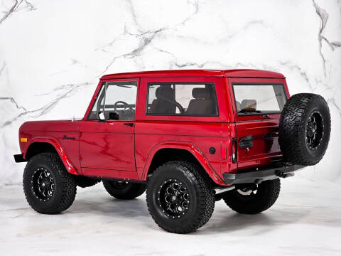 1977 Ford Bronco