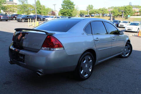 2007 Chevrolet Impala SS