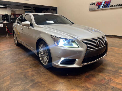 2014 Lexus LS 460