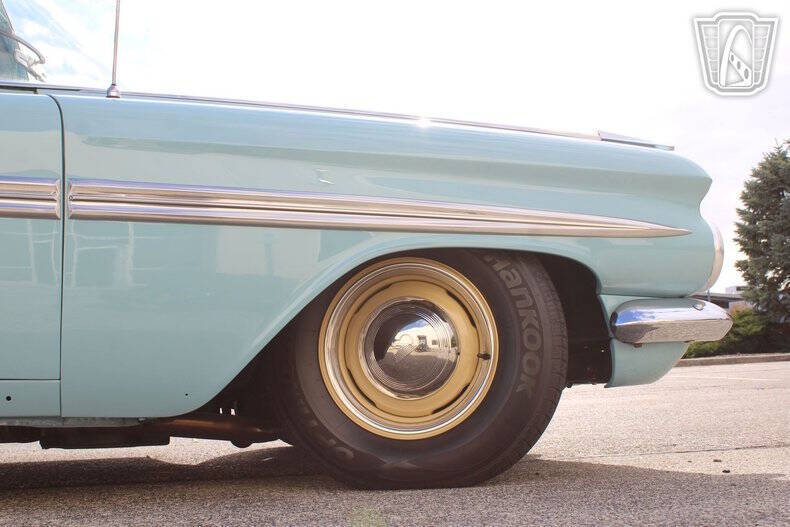 1959 Chevrolet Nomad