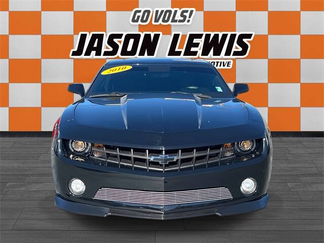 2010 Chevrolet Camaro LT