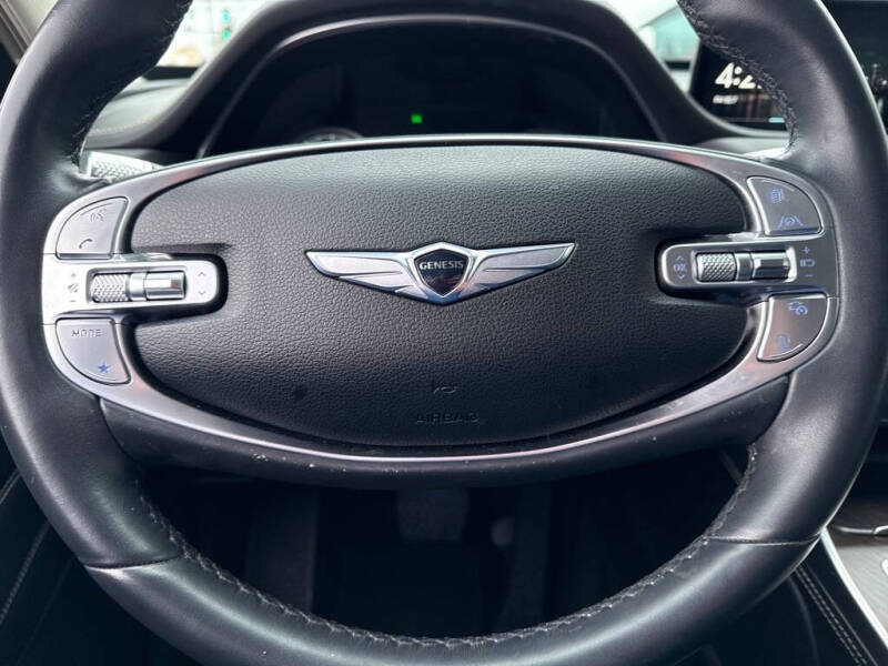 2024 Genesis GV80 2.5T