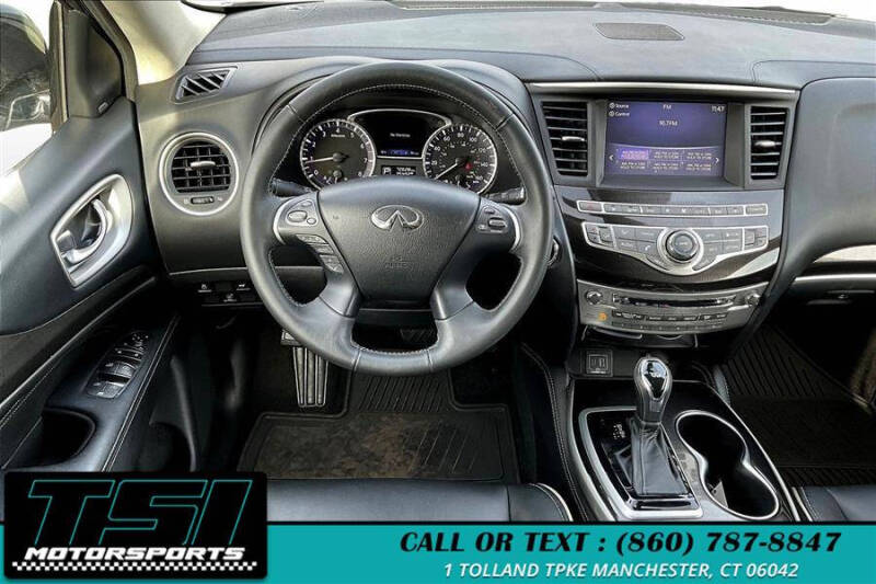 2020 Infiniti QX60 Luxe