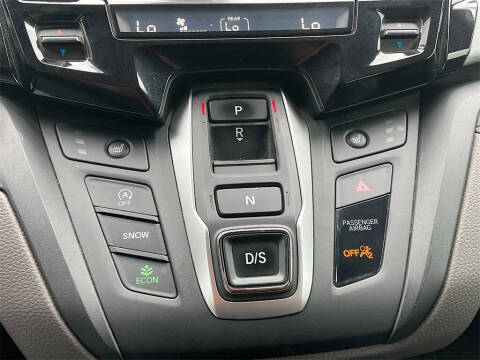 2021 Honda Odyssey EX-L