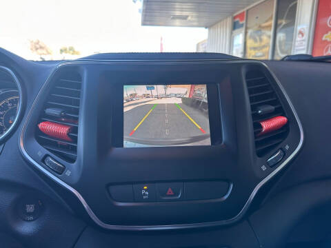 2020 Jeep Cherokee Altitude