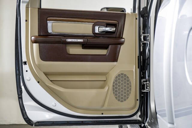 2017 RAM 2500 Laramie