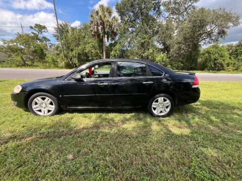 2007 Chevrolet Impala LTZ