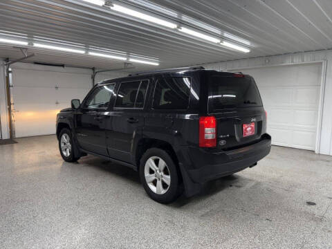 2016 Jeep Patriot Latitude