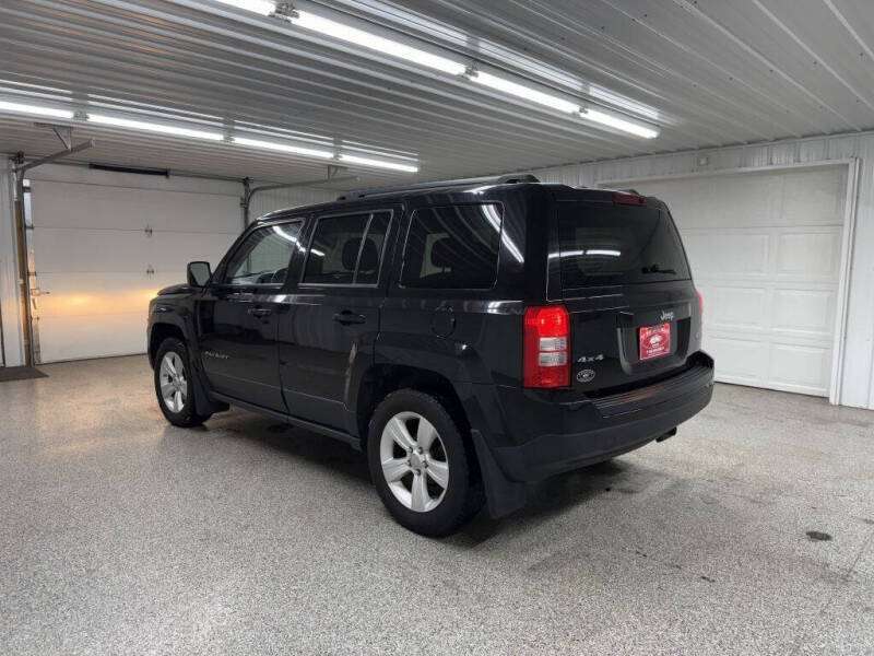 2016 Jeep Patriot Latitude