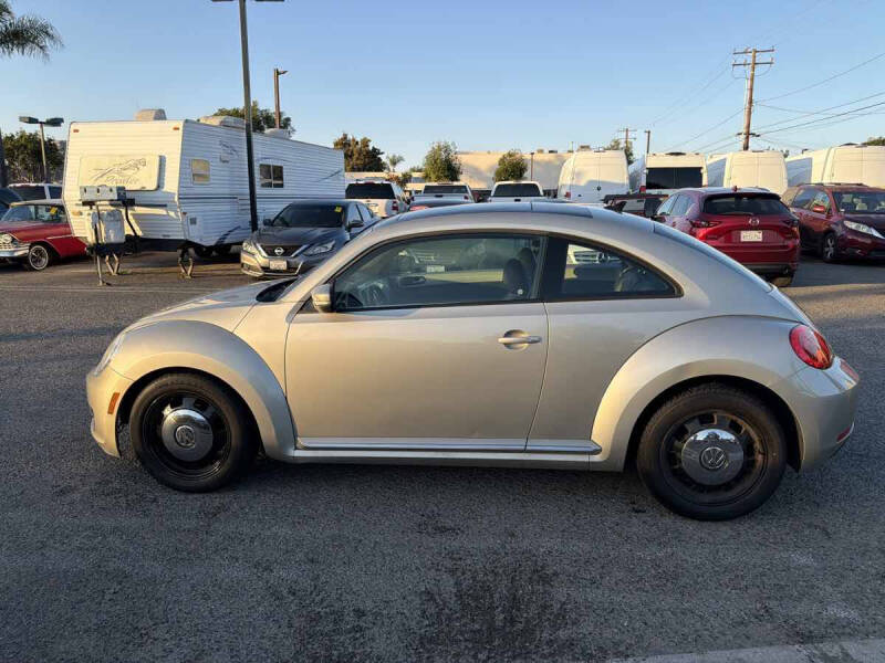 2014 Volkswagen Beetle
