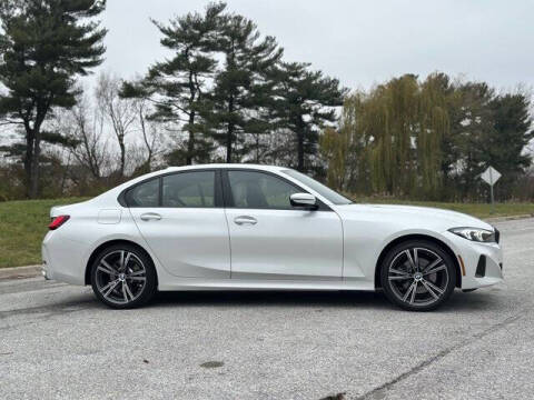 2023 BMW 3 Series 330i xDrive