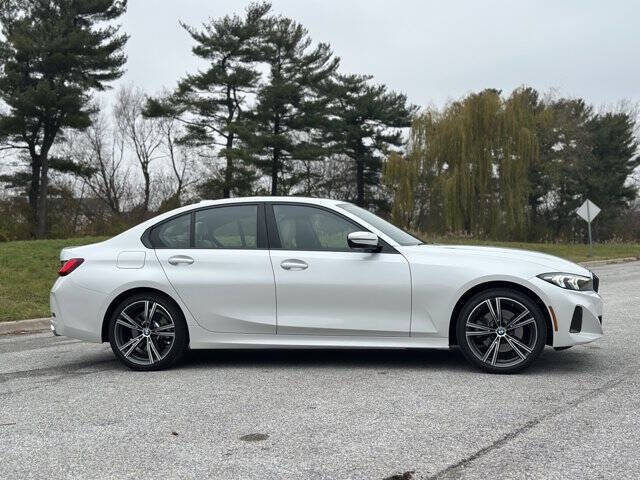 2023 BMW 3 Series 330i xDrive