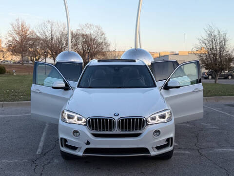 2017 BMW X5 xDrive35i