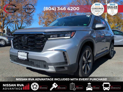 2024 Honda Pilot Touring