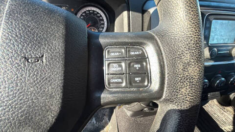 2017 RAM 1500 Express