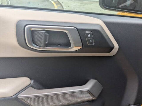 2022 Ford Bronco Wildtrak Advanced