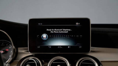 2017 Mercedes-Benz GLC GLC 300