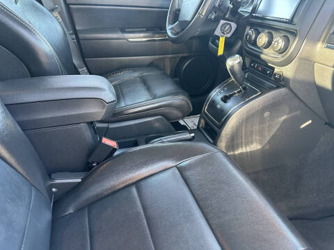 2010 Jeep Patriot Limited