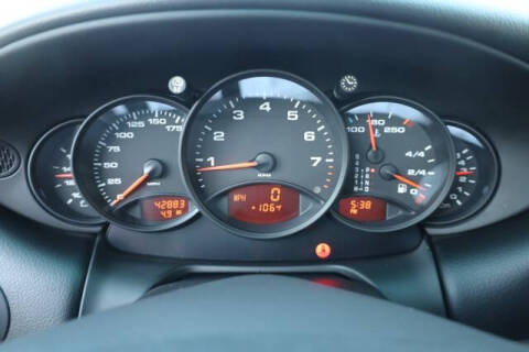 2000 Porsche 911