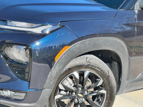2021 Chevrolet TrailBlazer LT